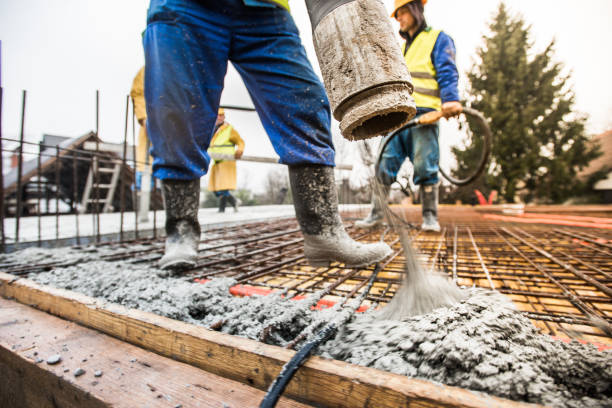 Best Concrete Slab Construction in Osceola, IN
